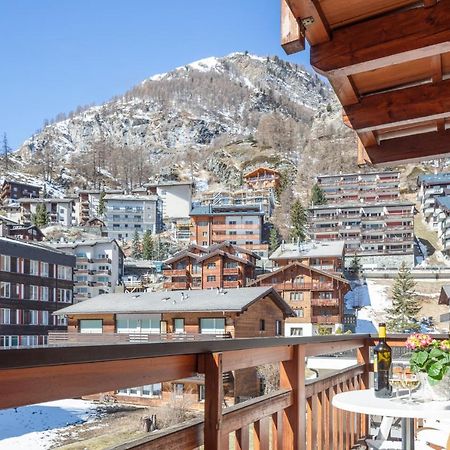 Hotel Continental Zermatt Exterior photo