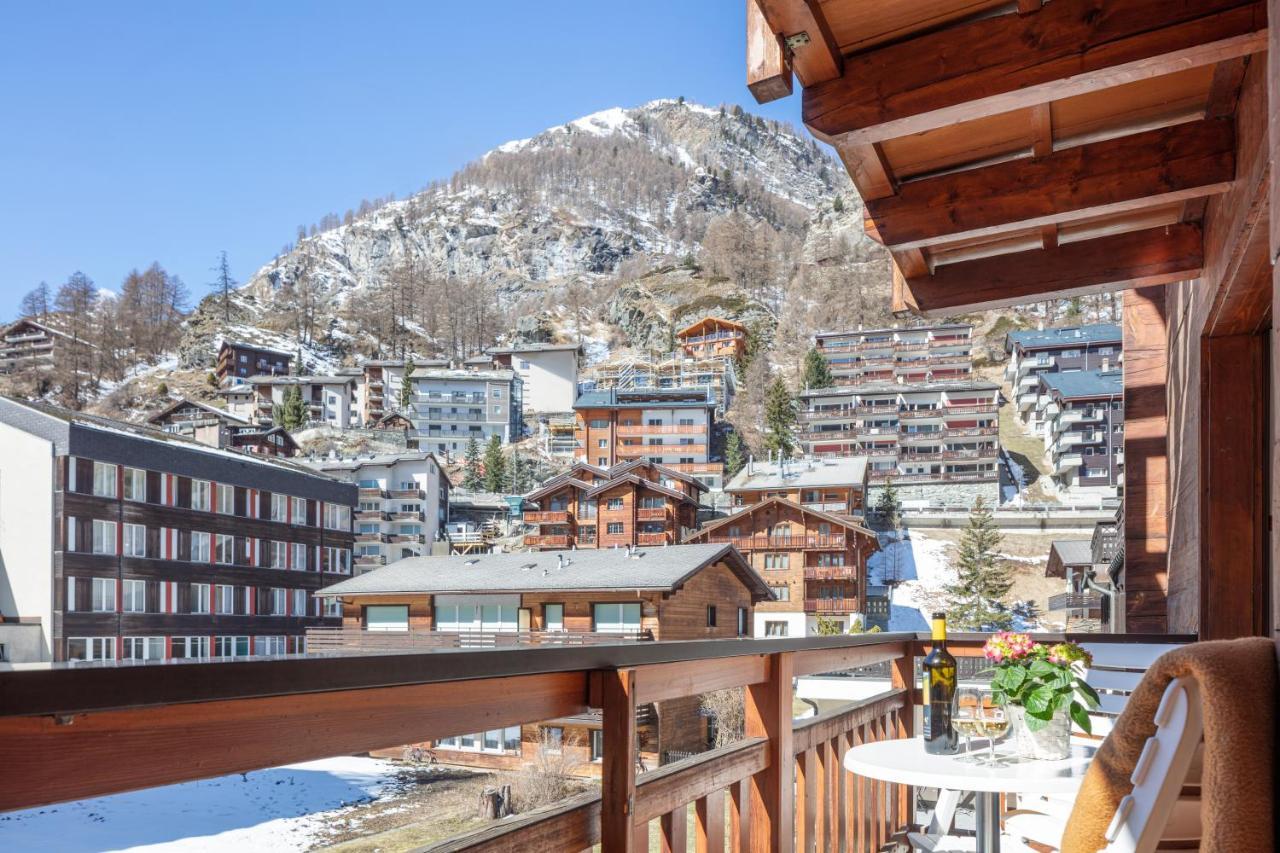 Hotel Continental Zermatt Exterior photo