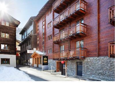 Hotel Continental Zermatt Exterior photo