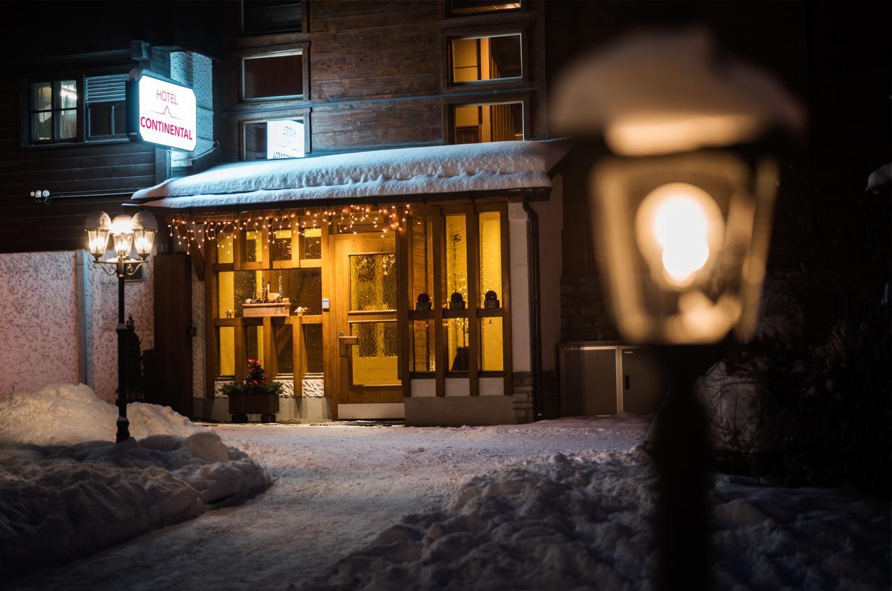 Hotel Continental Zermatt Exterior photo